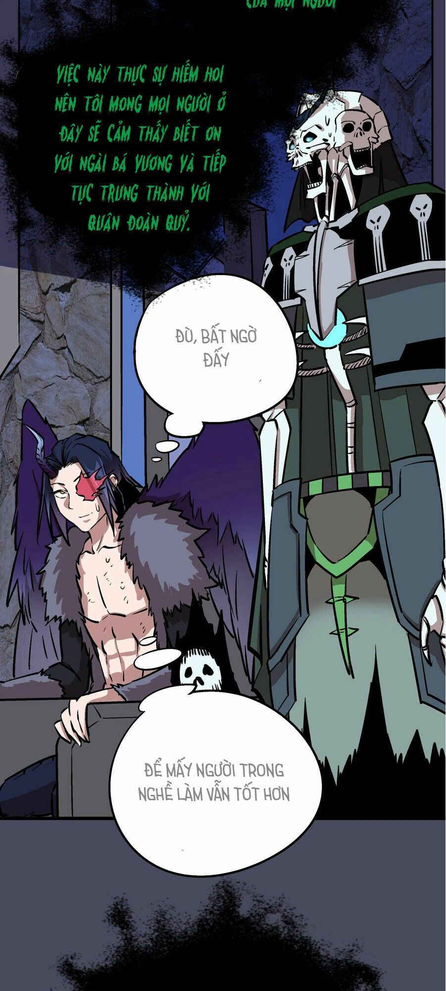 tôi không phải quỷ vương chapter 5.1 35