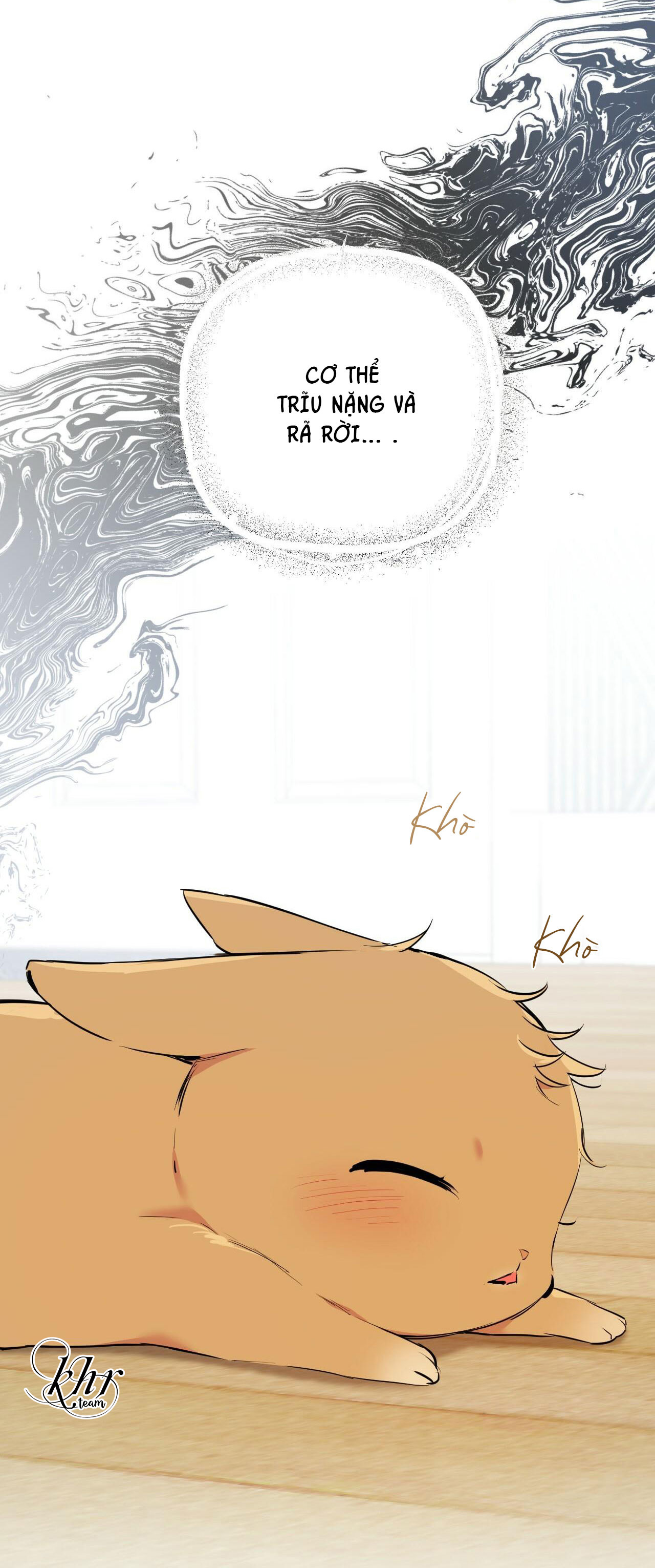 những chú thỏ của hapypy chapter 36 12