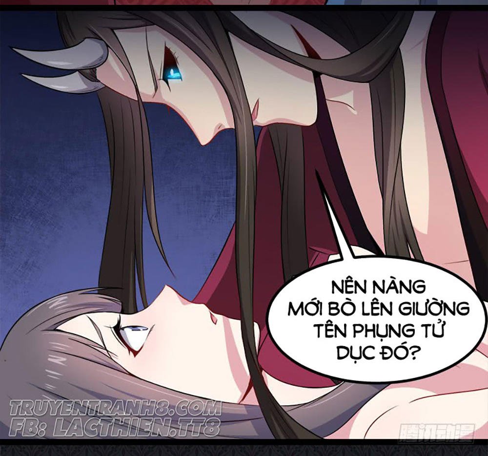 ngạo kiều quỷ vương yêu ta chapter 30 24