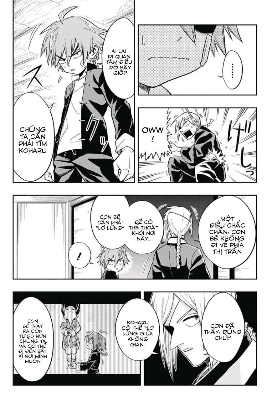 the last saiyuki chapter 2 11