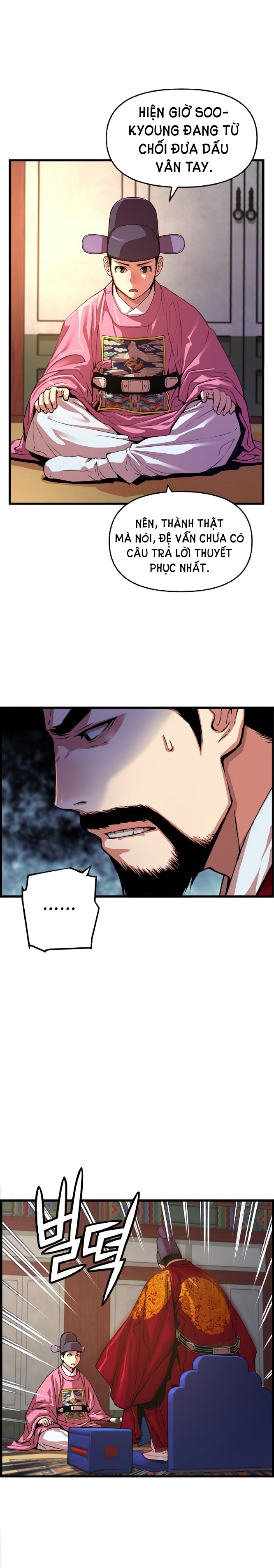 tôi sẽ sống như một hoàng tử chapter 58 4