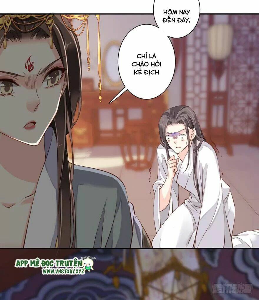 hoàng hậu ương bướng chapter 108 19
