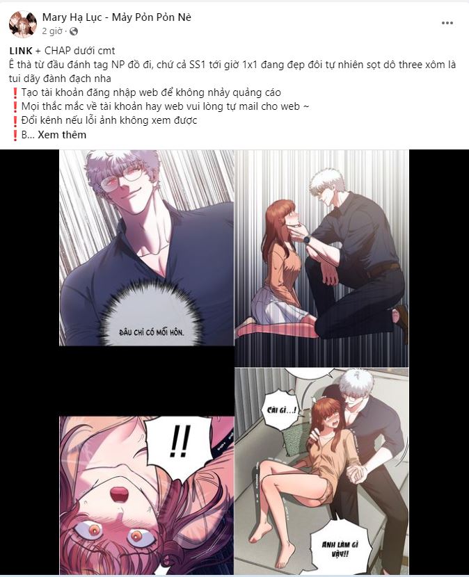 [18+] thành người yêu kém tuổi từ hôm nay chapter 10.1 8