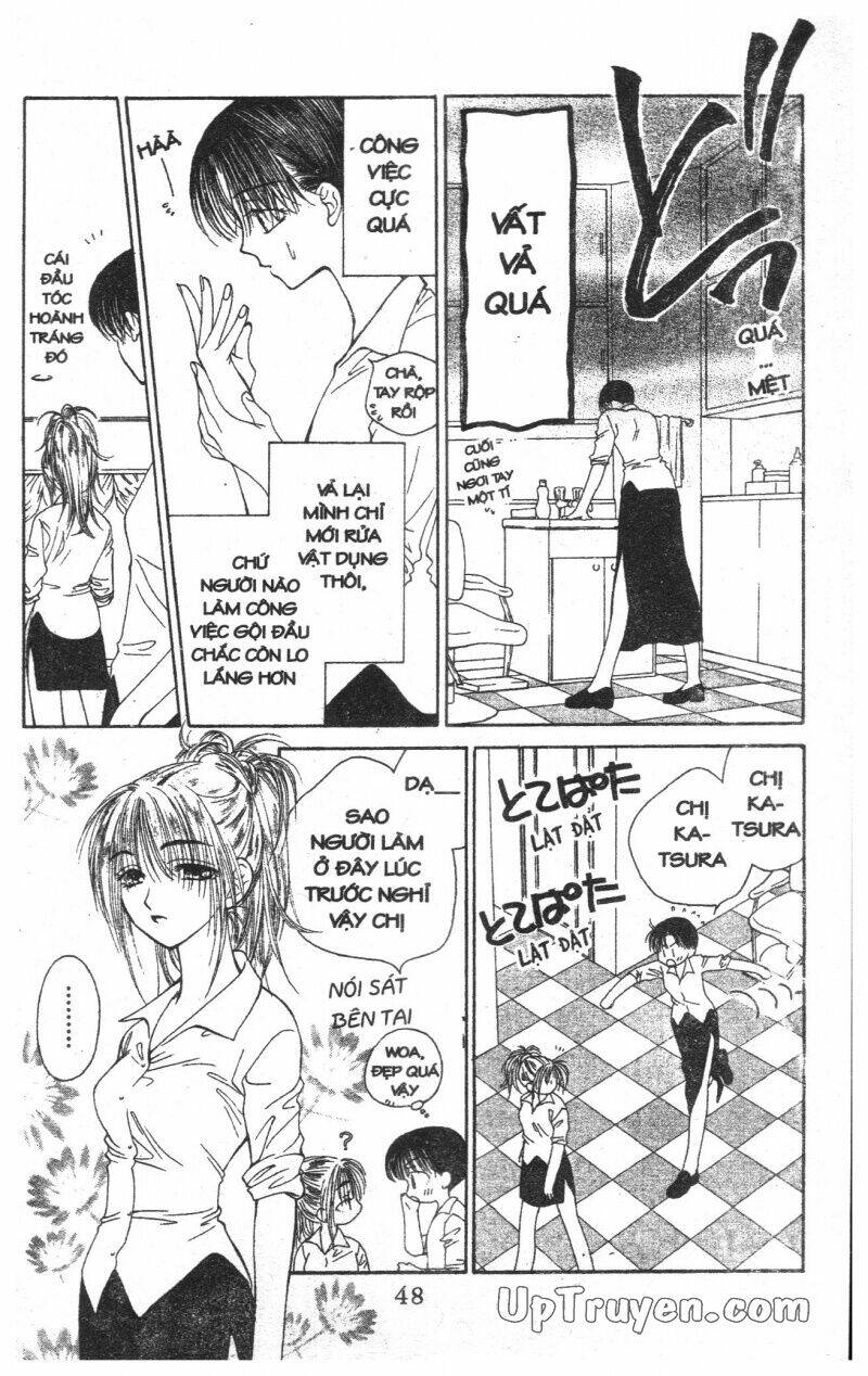 thấy mờ ghét chapter 4 50