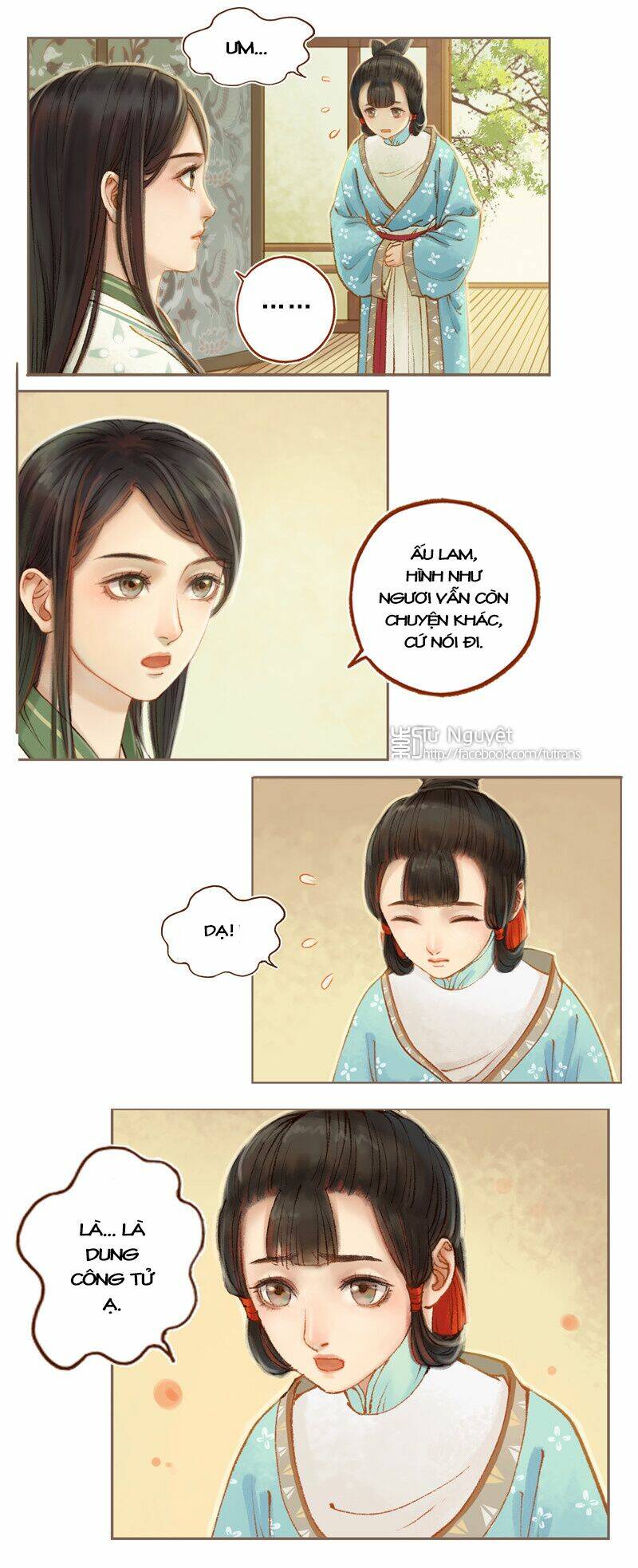 phượng tù hoàng chapter 20 22