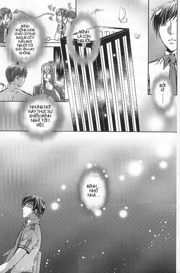 đặc thù truyền thuyết chapter 55 13