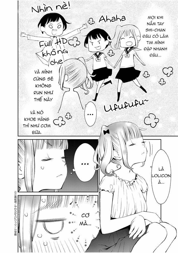 yuzumori-san (koy) chapter 5 4