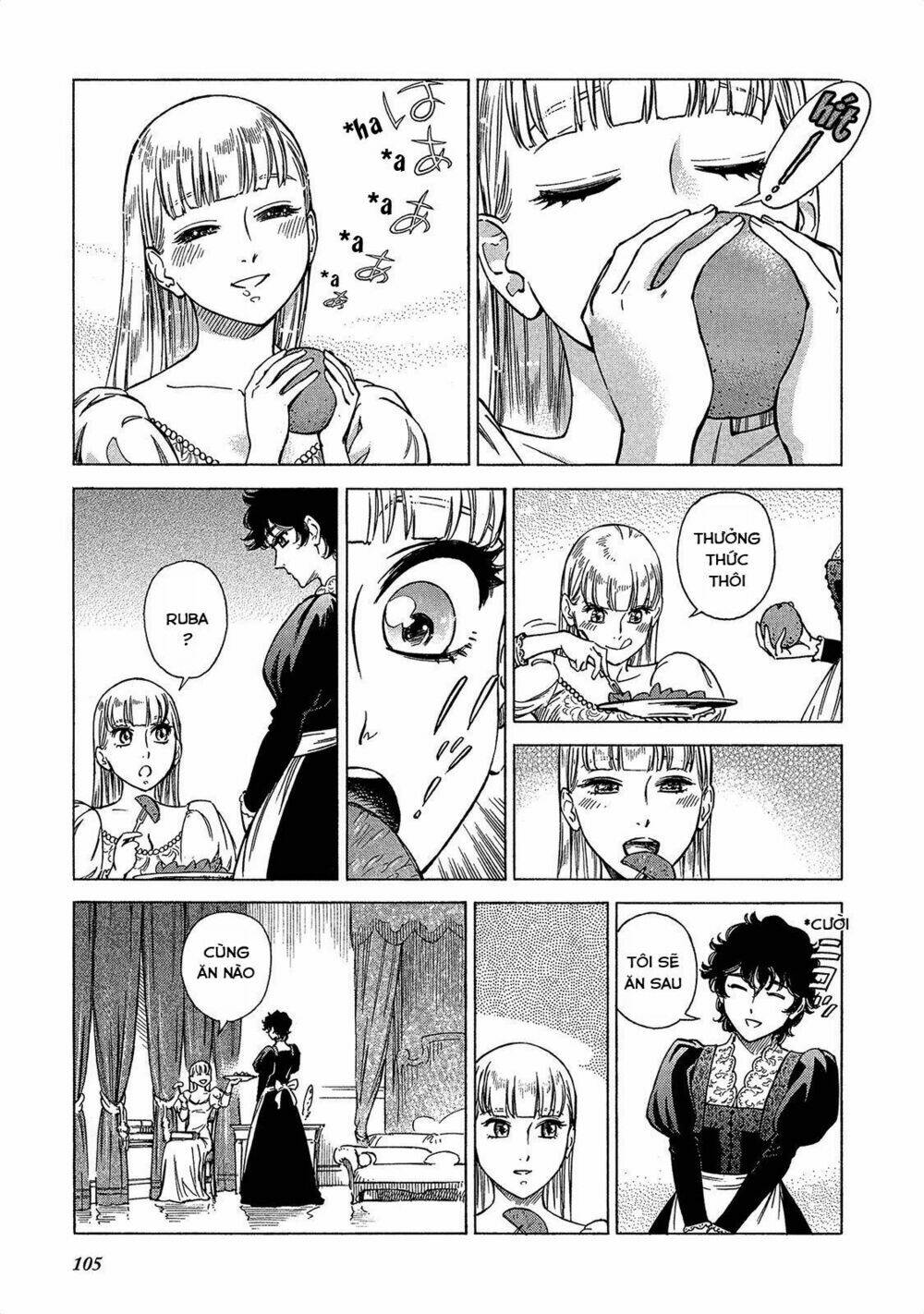 stravaganza - isai no hime chapter 19 18