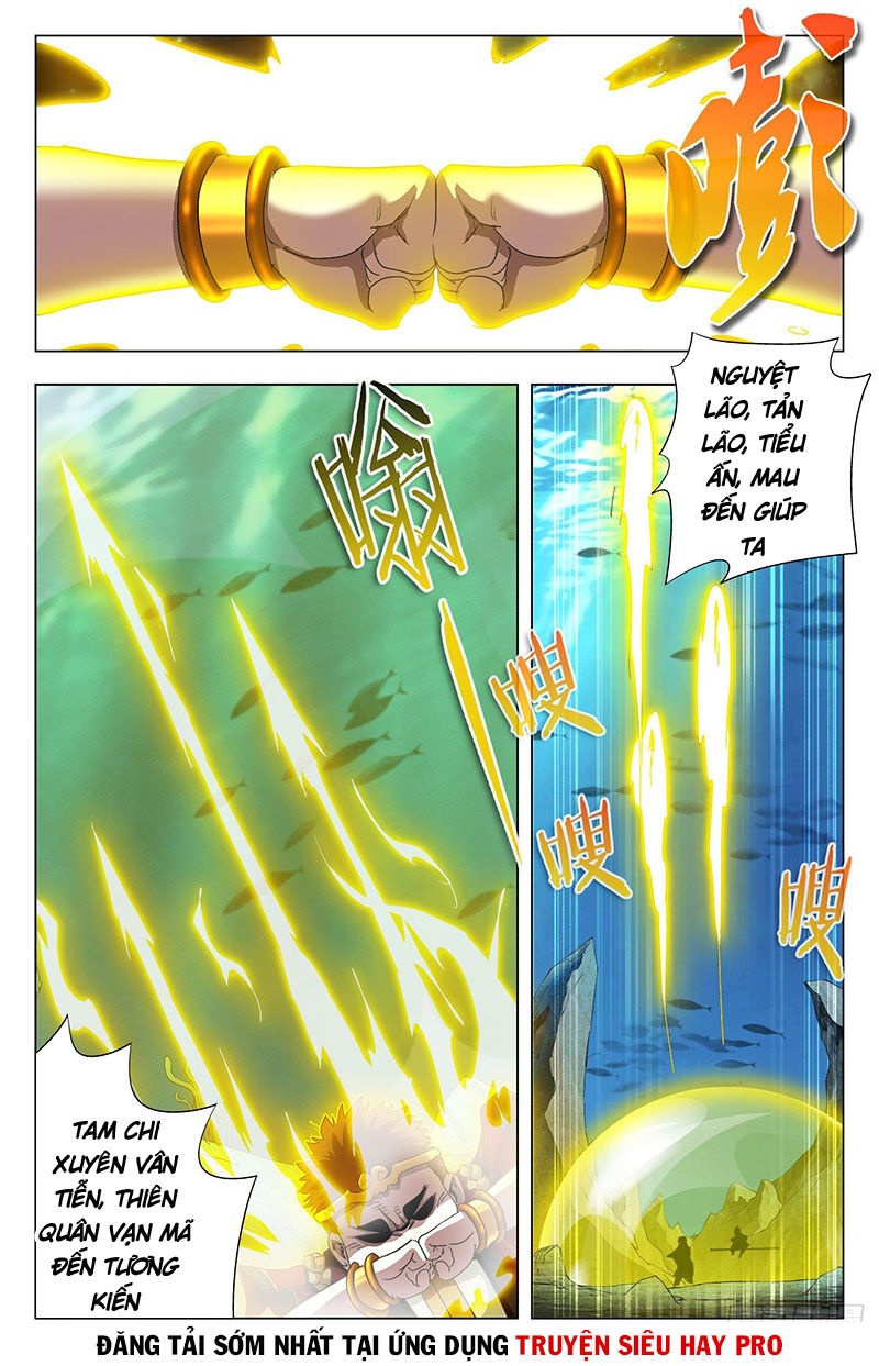 thương khung bảng chi vạn thú quy nguyên chapter 77 10