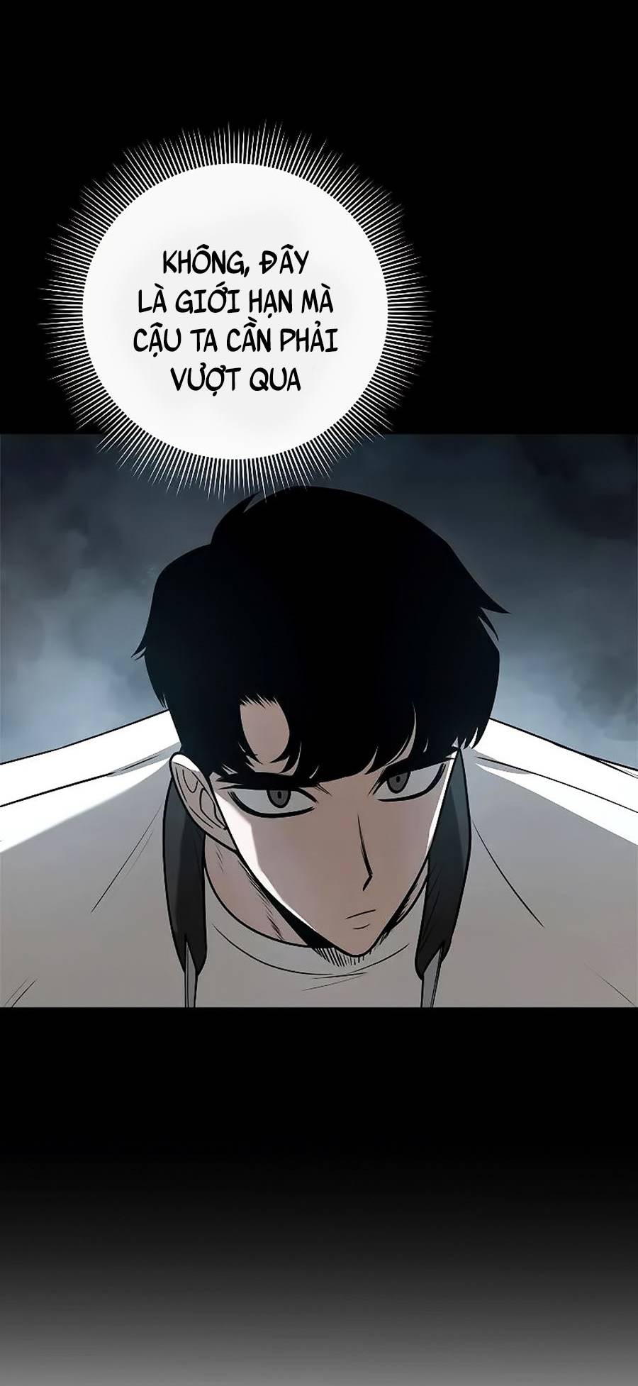 chiến binh học đường - cuộc đột kích trong ngục tối chapter 32 42