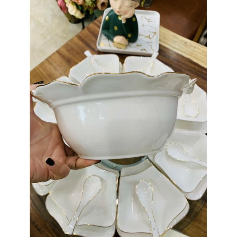 Bộ đồ ăn cao cấp