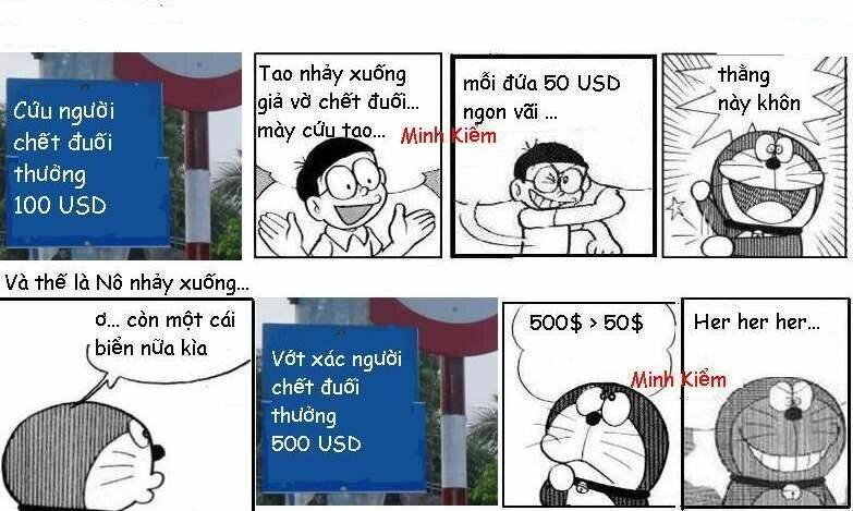 doraemon chế chapter 26 4