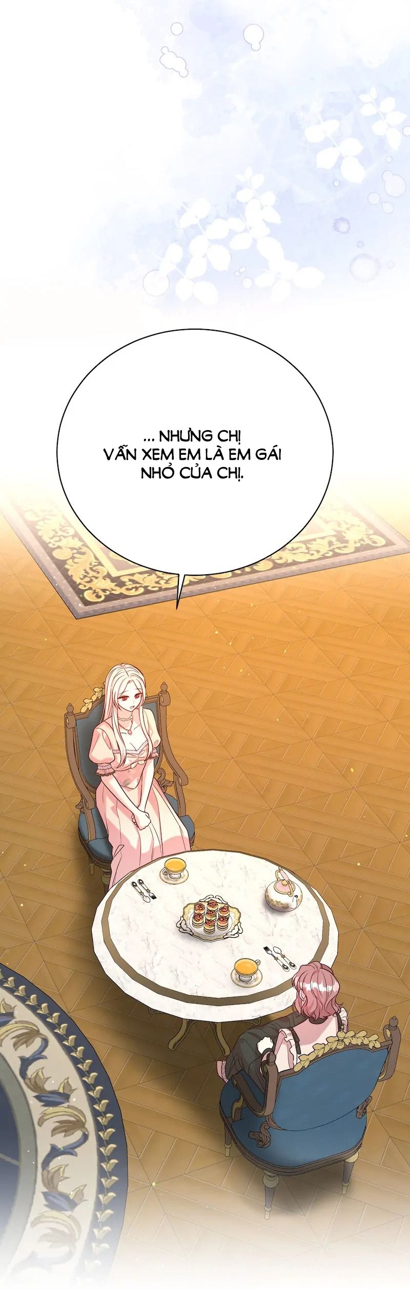 tôi chán nản vì người chồng thứ 2 còn "khỏe" hơn chồng cũ chapter 78.1 8