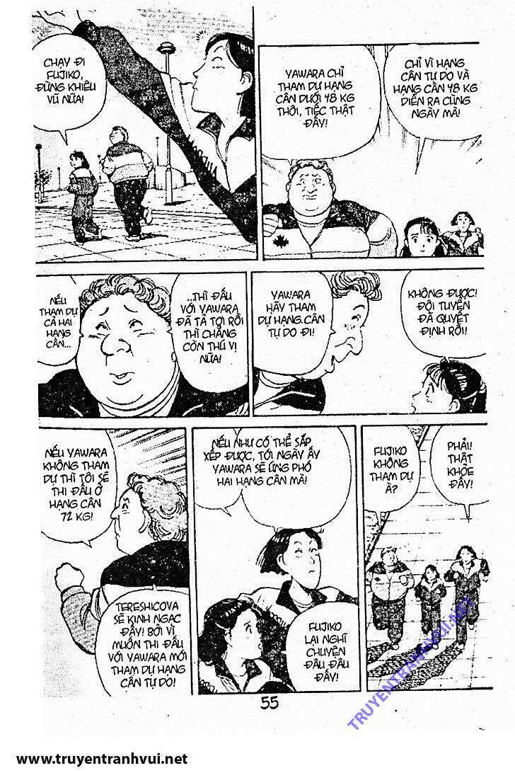 yawara chapter 162 4