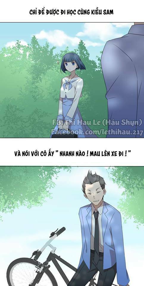 tình yêu học sinh nghèo chapter 2 18