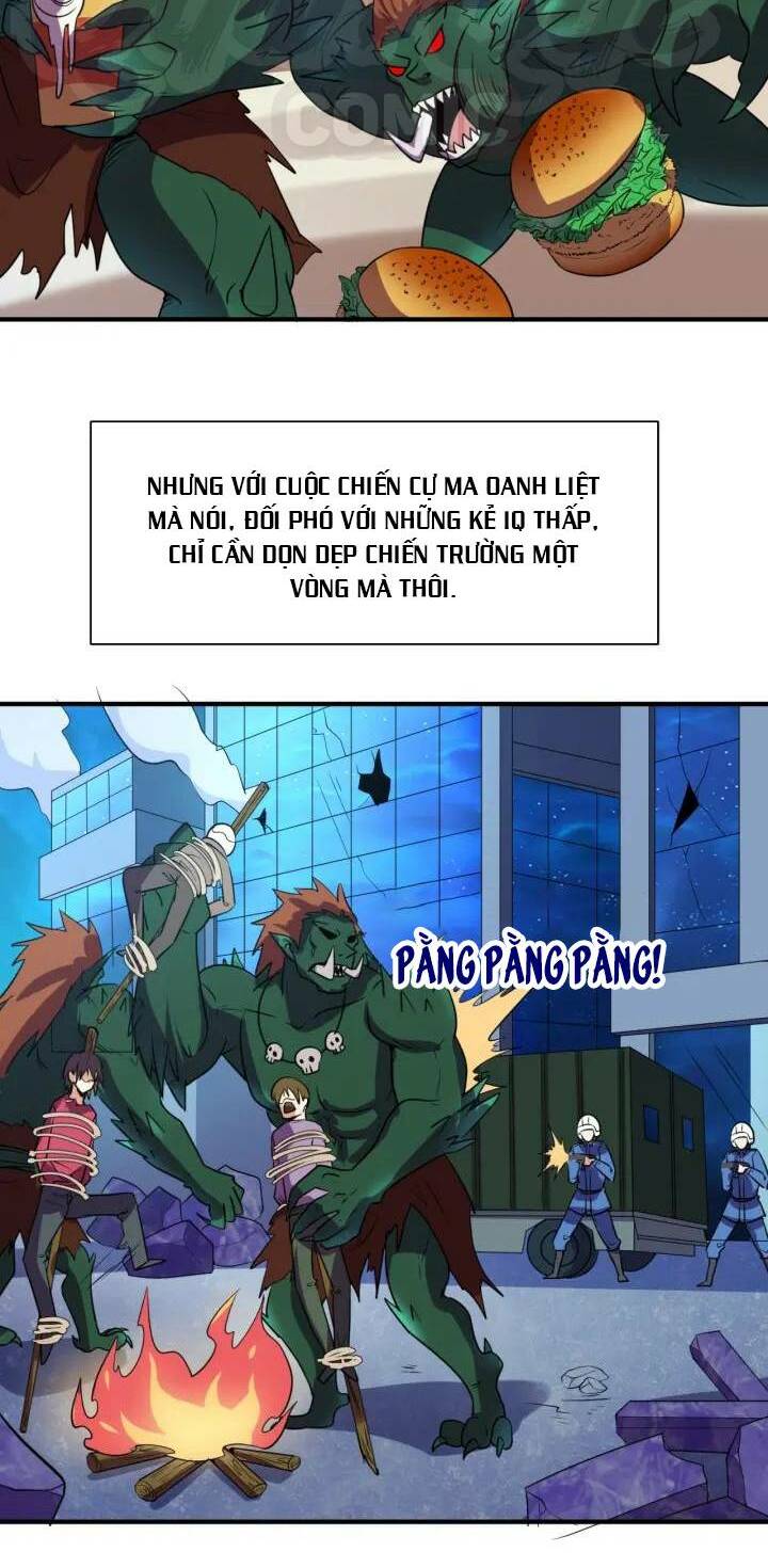 người chặn xuyên không chapter 79 56