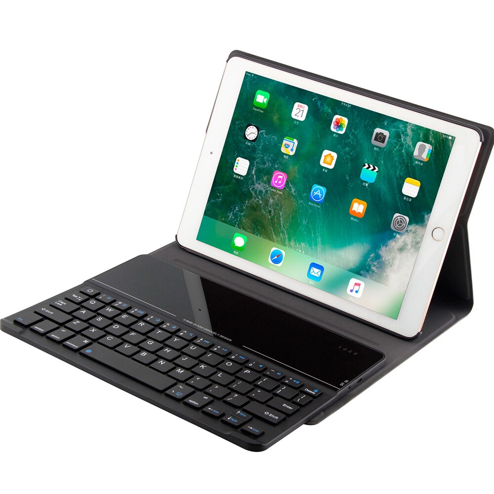 Bao da kèm bàn phím Bluetooth dành cho iPad Air/Pro 10.2/10.5  (2019) Smart Keyboard - Màu đen