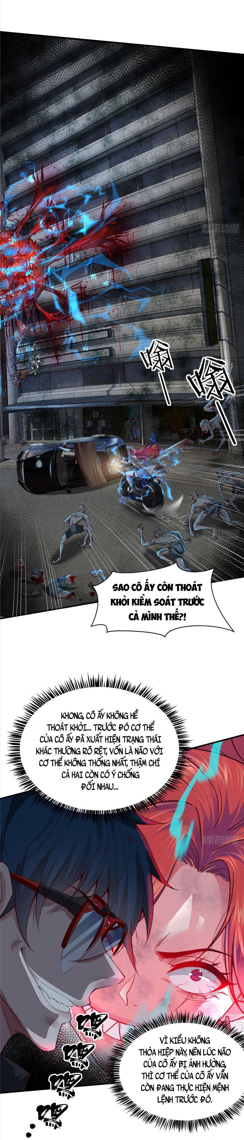 bắt đầu từ trăng đỏ chapter 136 8