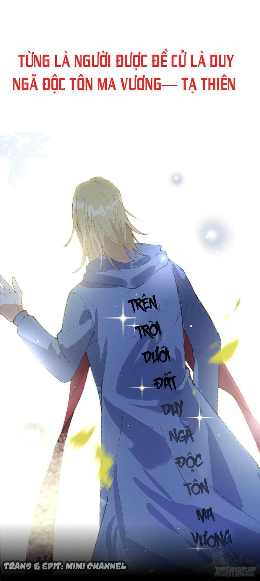 chàng vú em tu chân chapter 0 1