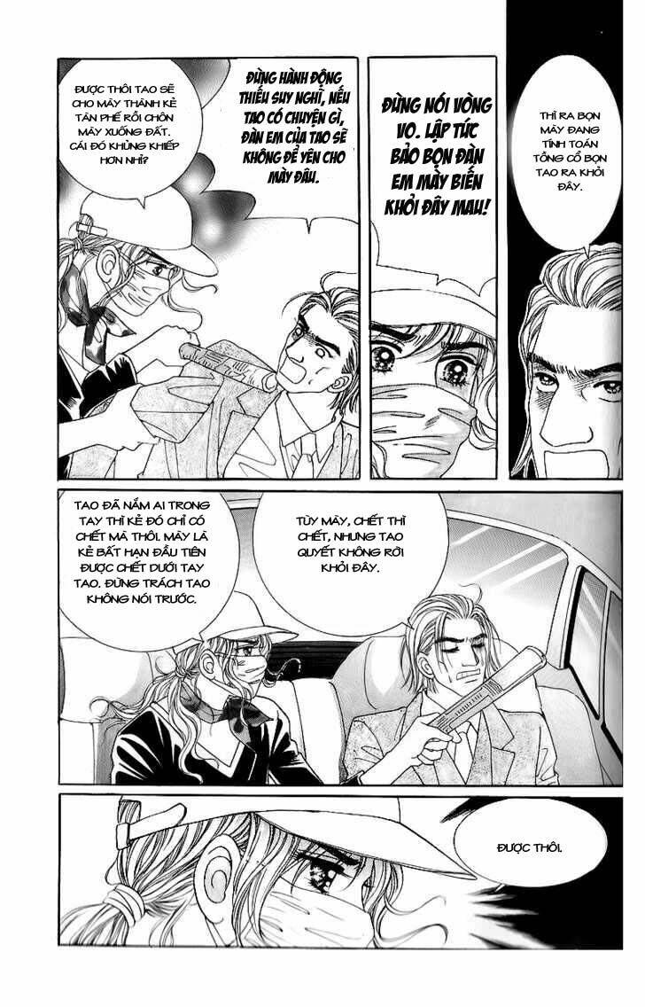 mặt nạ tình yêu chapter 17 24