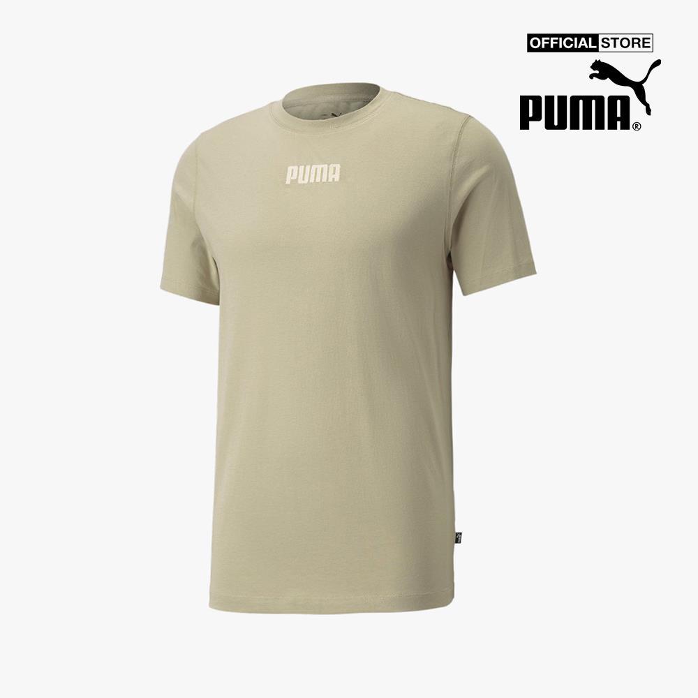 PUMA - Áo thun nam ngắn tay Modern Basics 589345