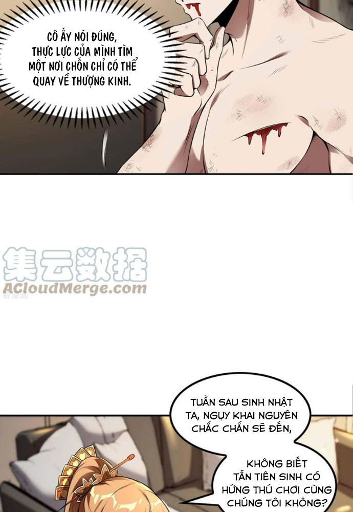 đệ nhất người ở rể chapter 84 13