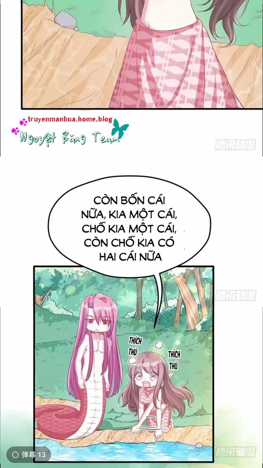 [16+] thảnh thơi thú thế chủng chủng điền, sinh sinh tể chapter 63 10