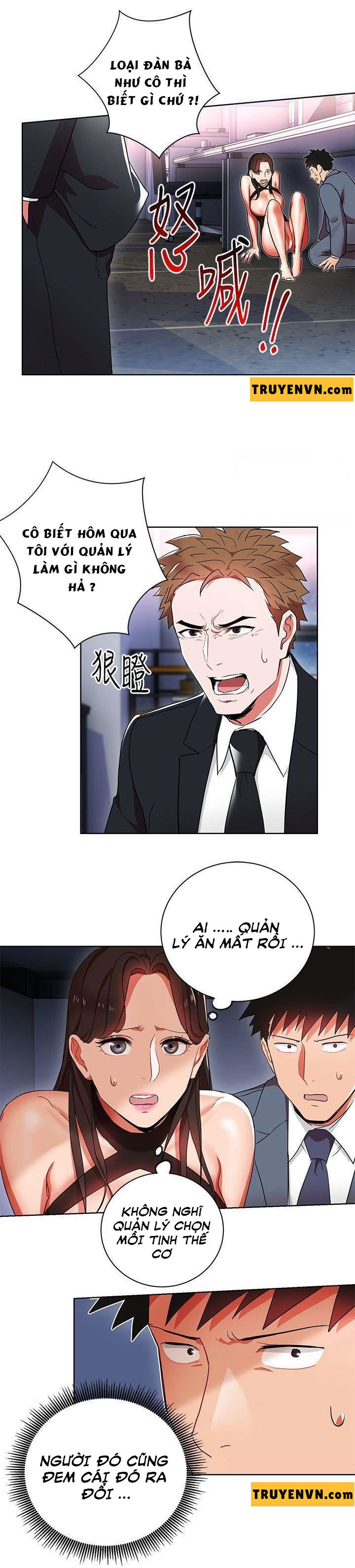 bị sếp chăn chapter 11 14