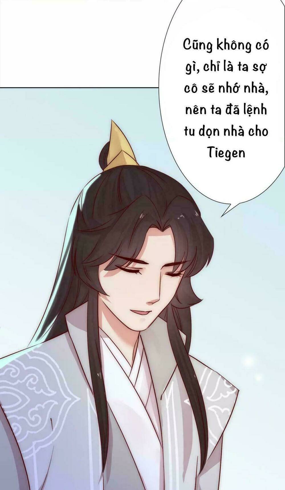 vương diệp, đuôi của ngươi đã biến mất chapter 12 8