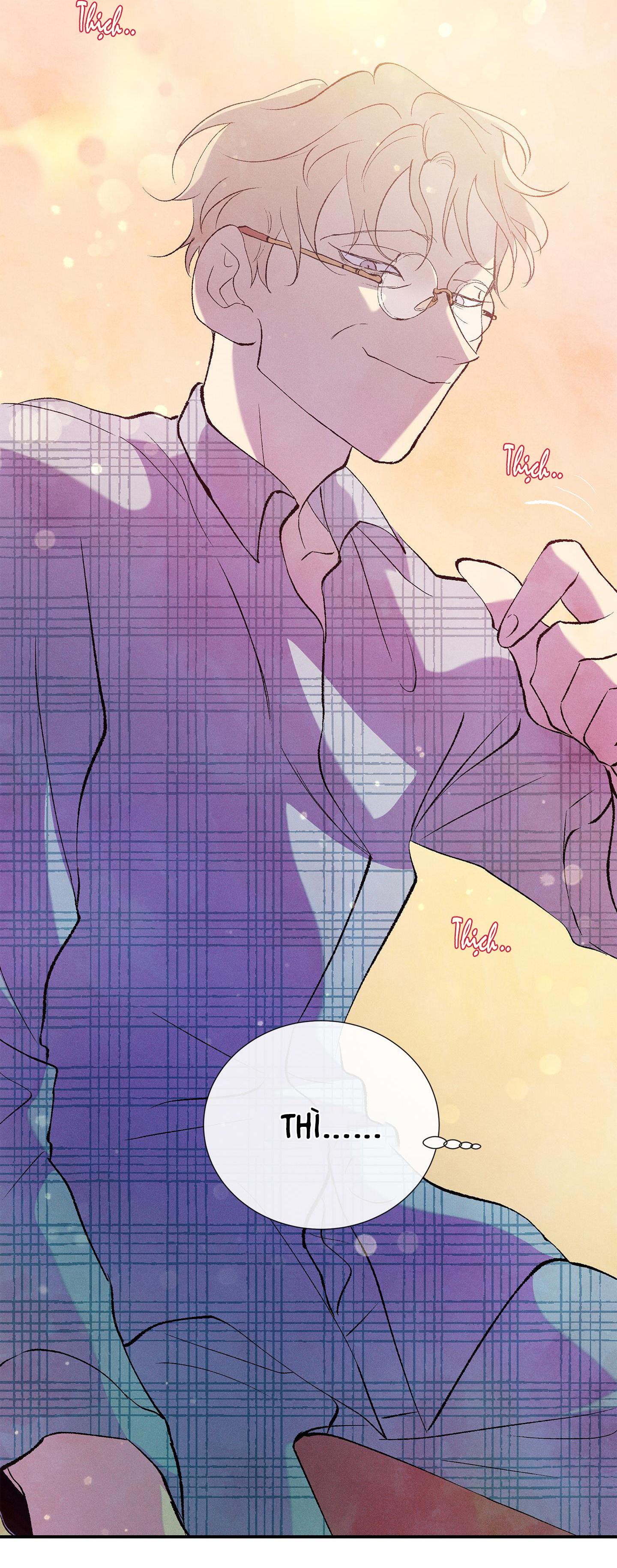 ông chú bên cửa sổ chapter 12 4