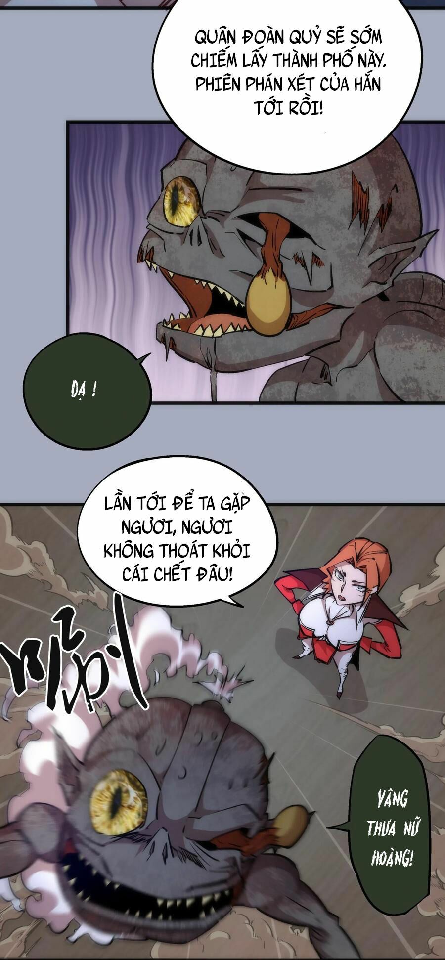 tôi không phải quỷ vương chapter 50 38