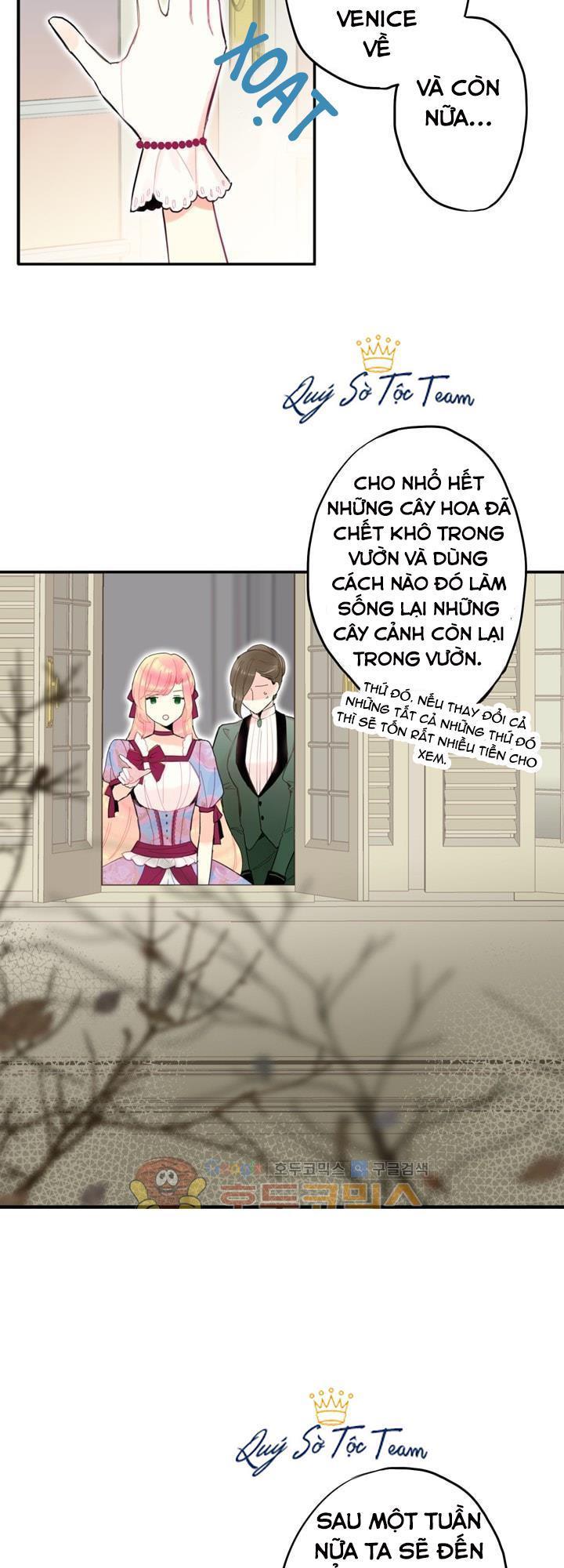 trọng sinh trở thành hoàng phi chapter 22 9