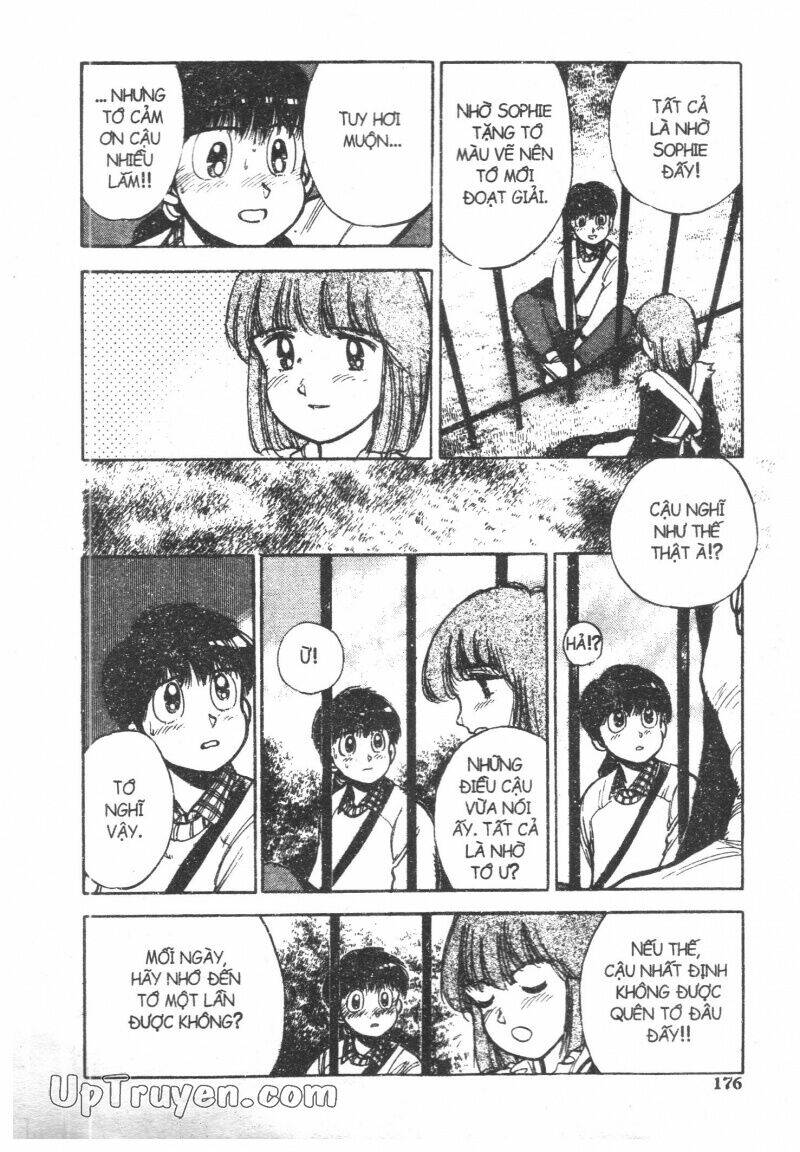 mush (họa sĩ thiên tài) chapter 2 179