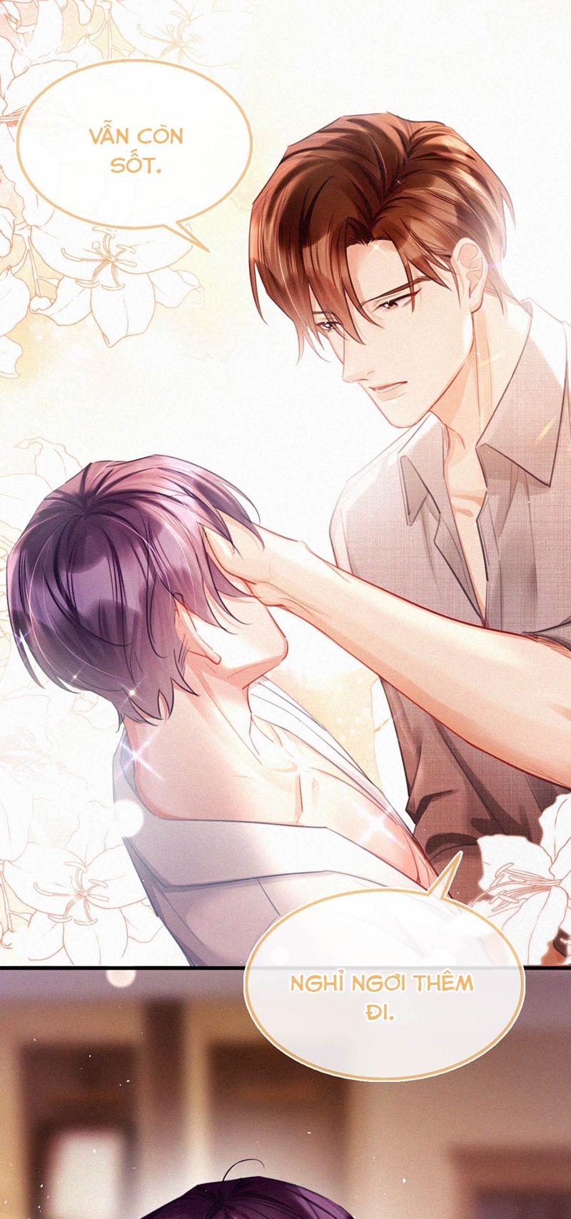 thần thương (môi súng) chapter 111 12