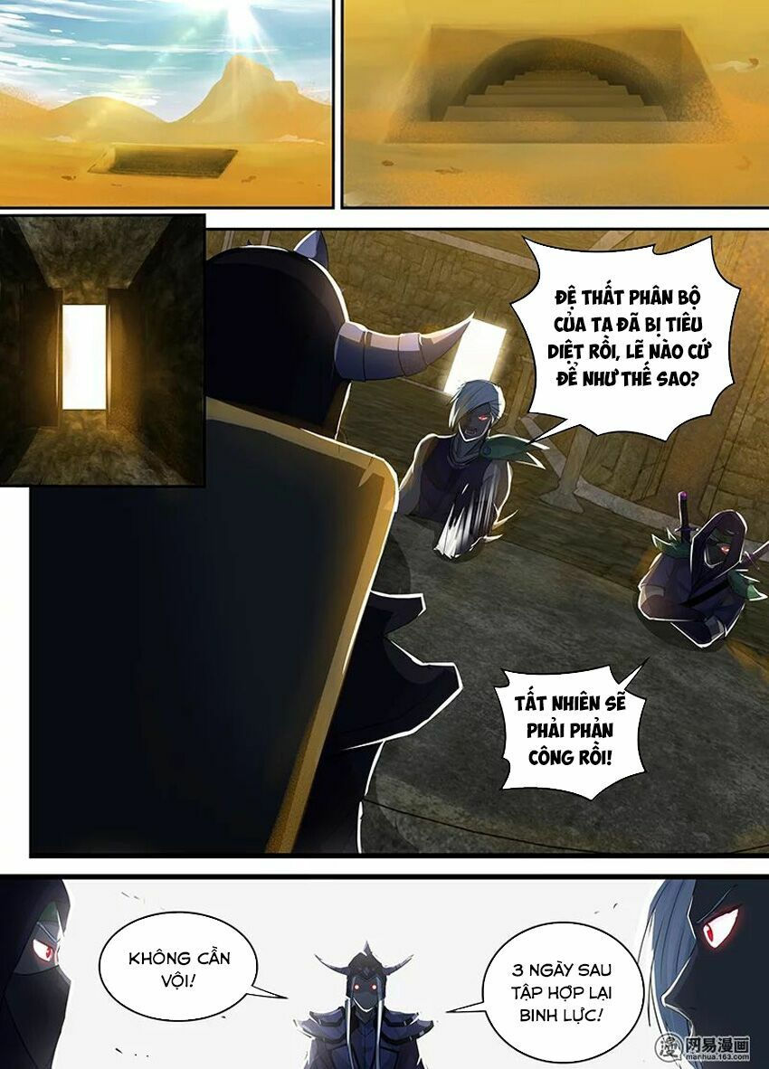 vĩnh hằng chí tôn chapter 53 14