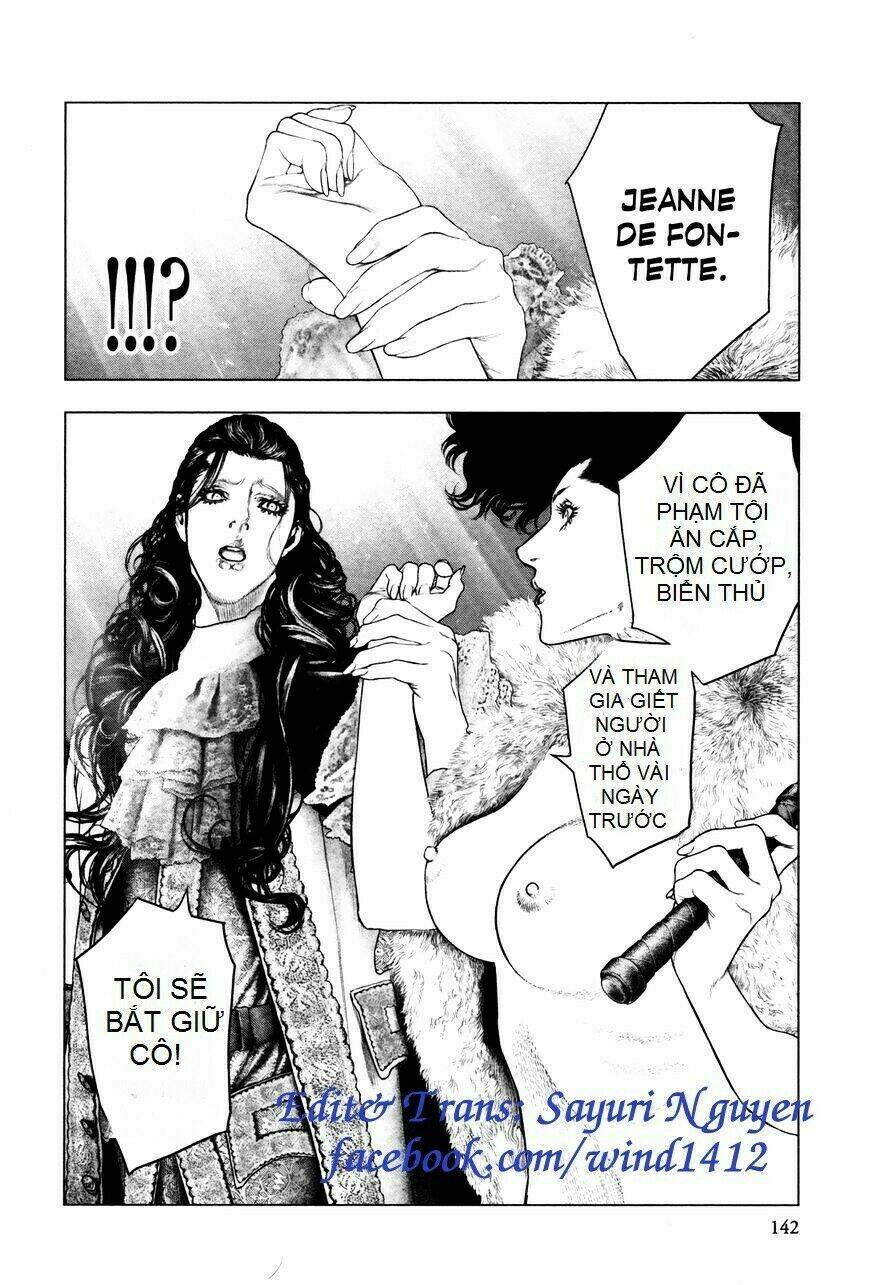 innocent rouge (innocent phần 2) chapter 18 21