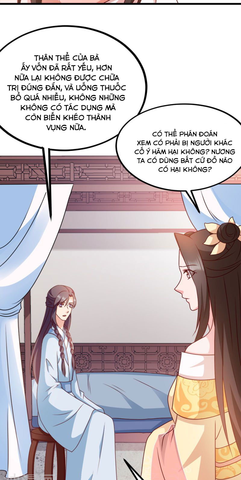 độc tâm cuồng phi khuynh thiên hạ chapter 86 36