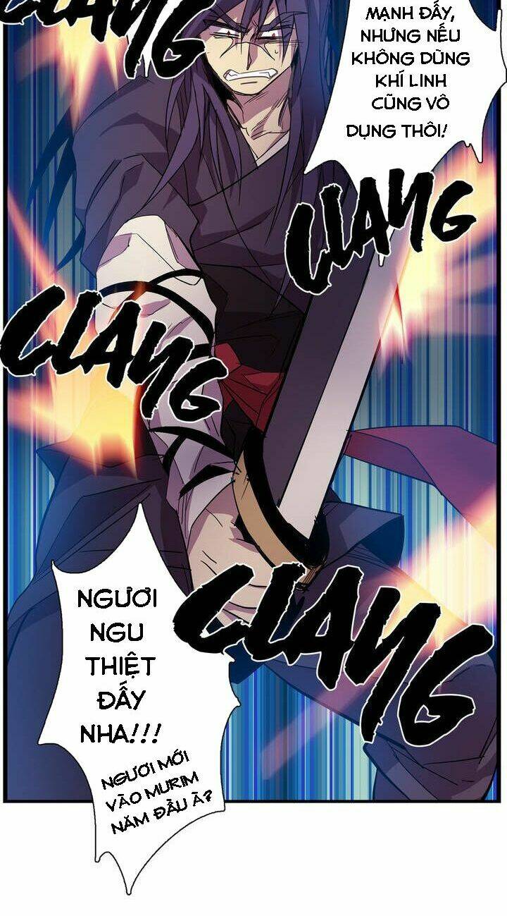 biên niên sử lãnh nguyệt chapter 24 24