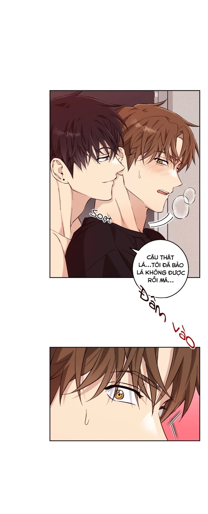 hãy bảo vệ tình yêu thuần khiết! chapter 11 39