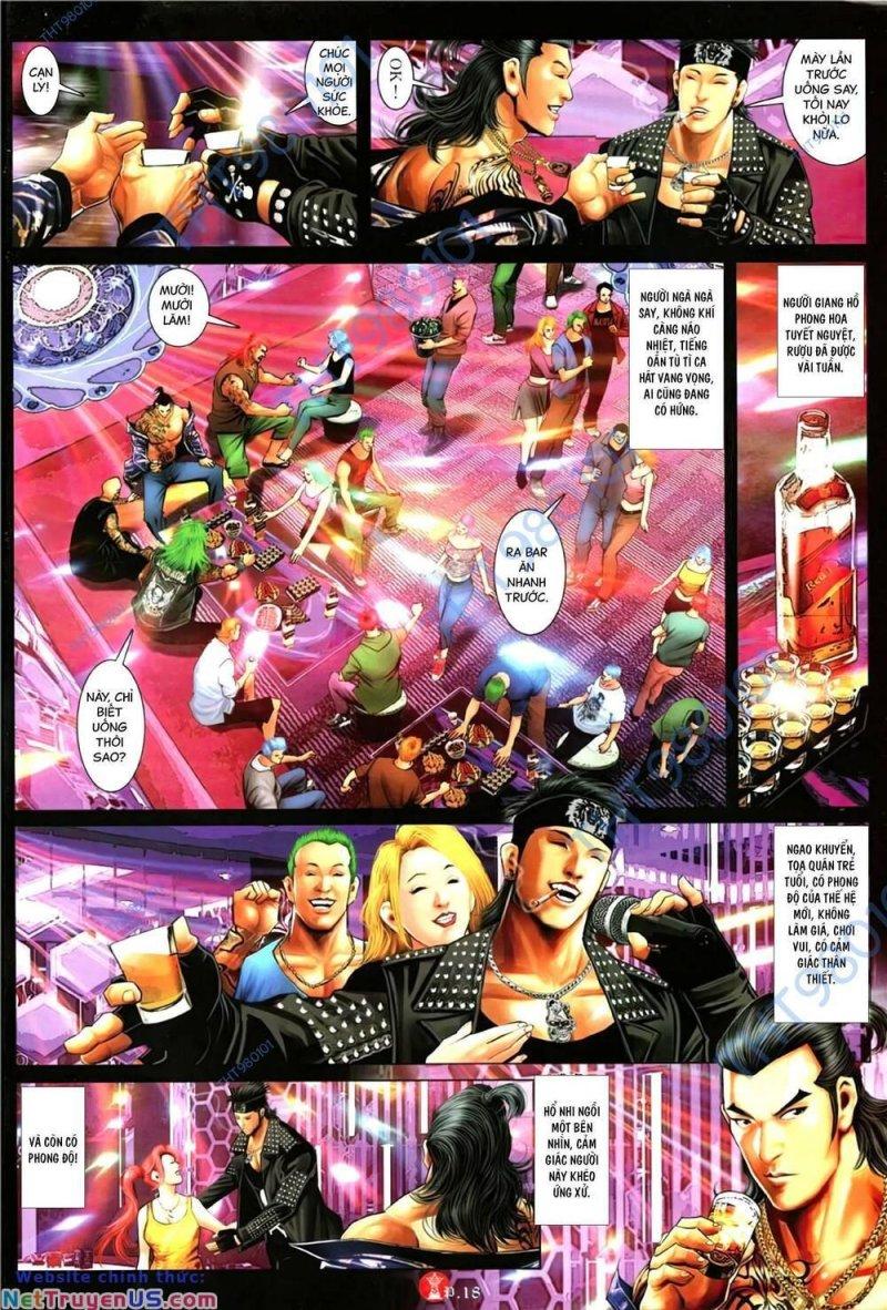 hỏa vũ diệu dương chapter 1103 16