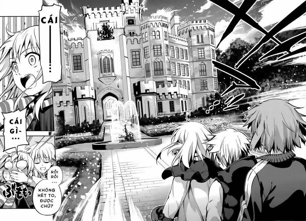 fate/kaleid liner prisma illya drei! chapter 3 8