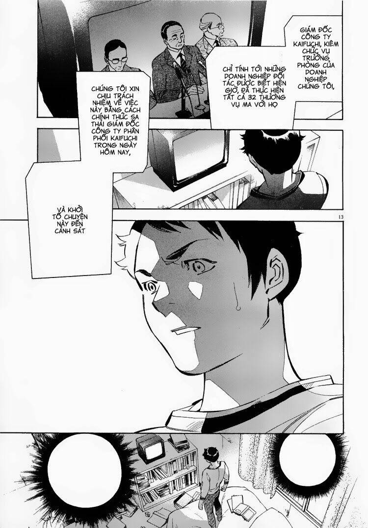 shin kurosagi - con diệc đen 2 chapter 85 14