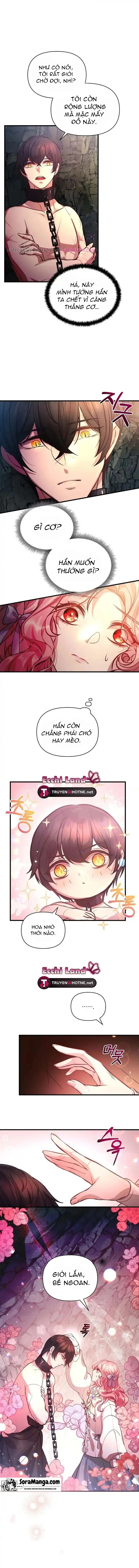 quái thú tựa hương hoa chapter 11.1 7