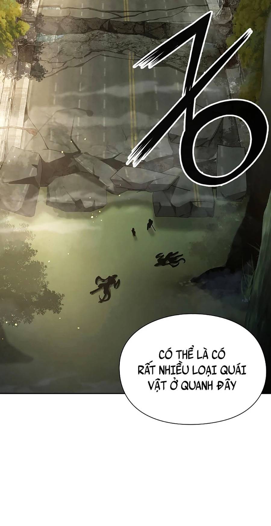 chiến binh học đường - cuộc đột kích trong ngục tối chapter 7 58