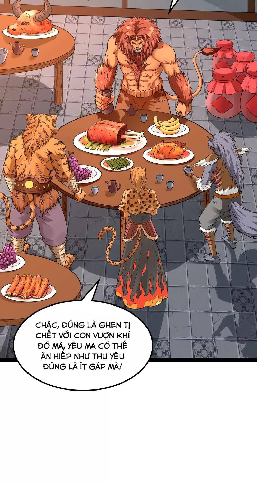 đánh bại chư thiên chapter 22 46