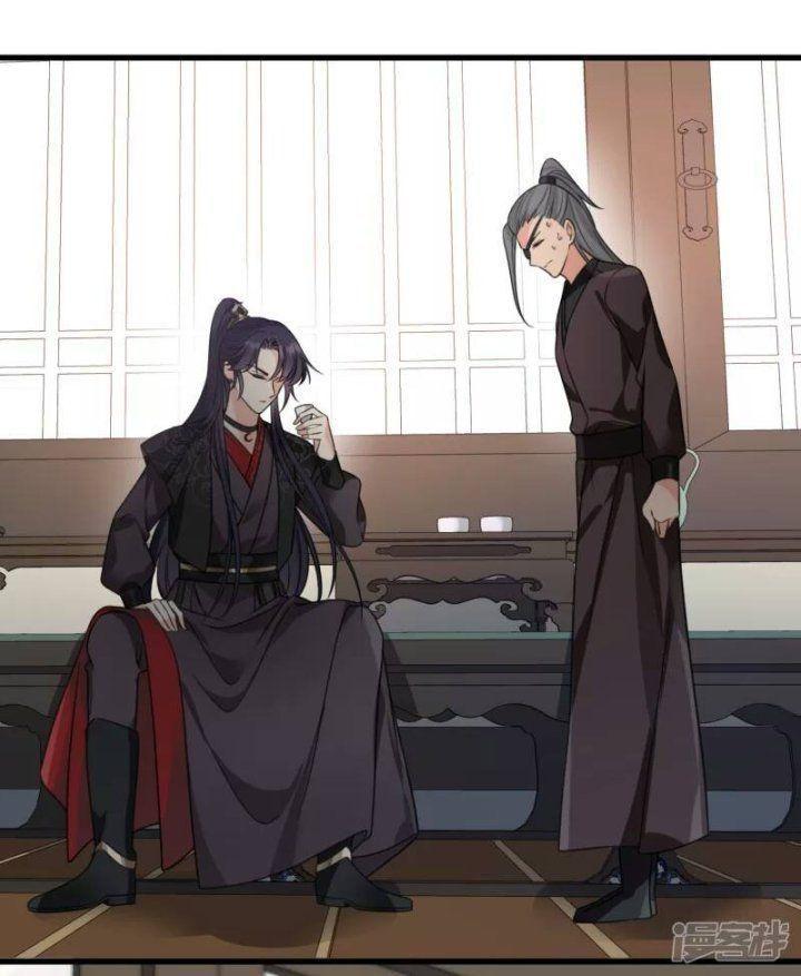 nụ cười của ngươi ngọt gãy tám cái răng của ta chapter 11 9