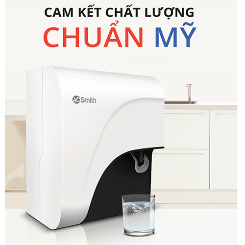 Máy Lọc Nước A. O. Smith C1 -Hàng chính hãng