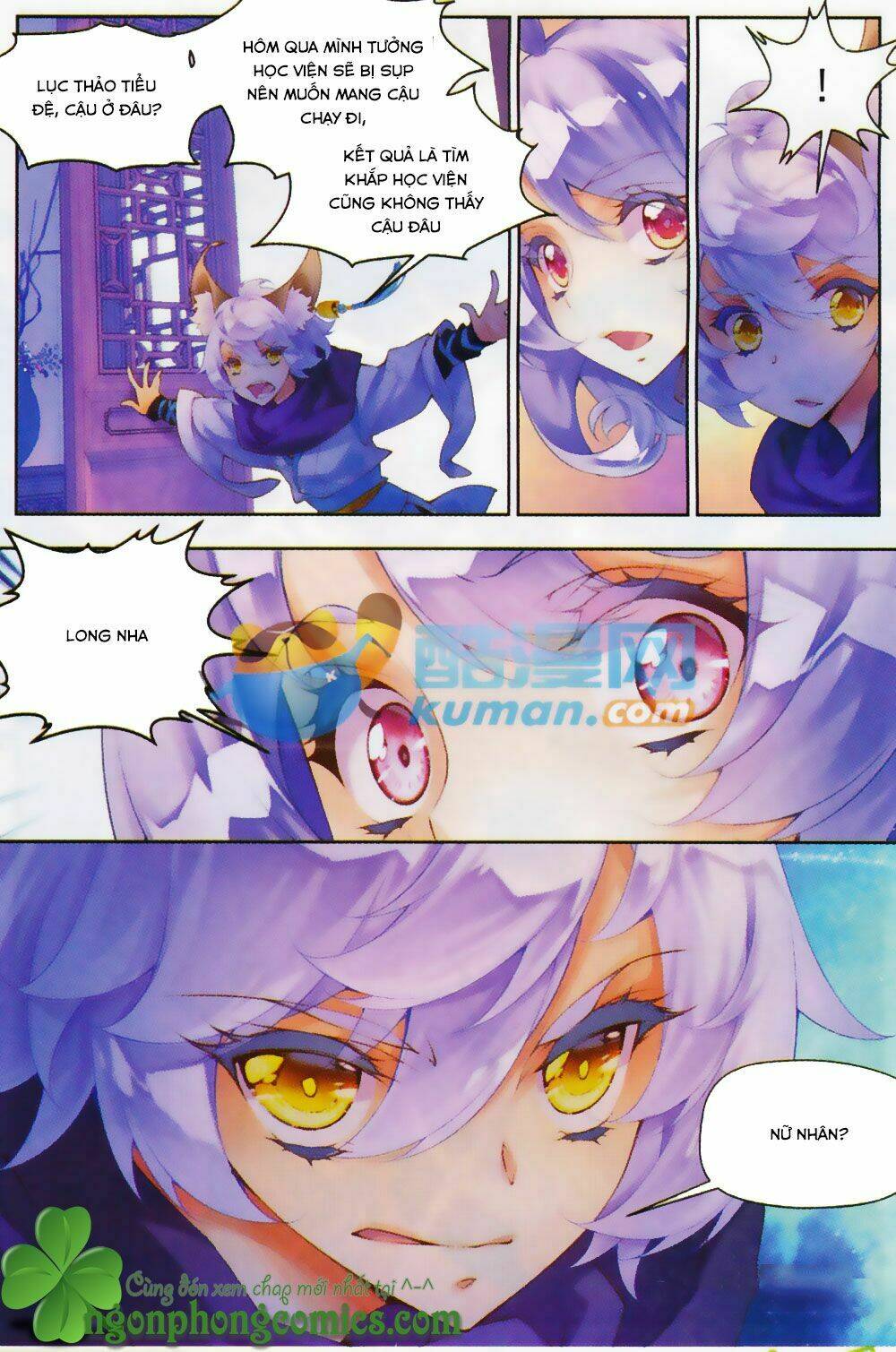 thu la chapter 21 25