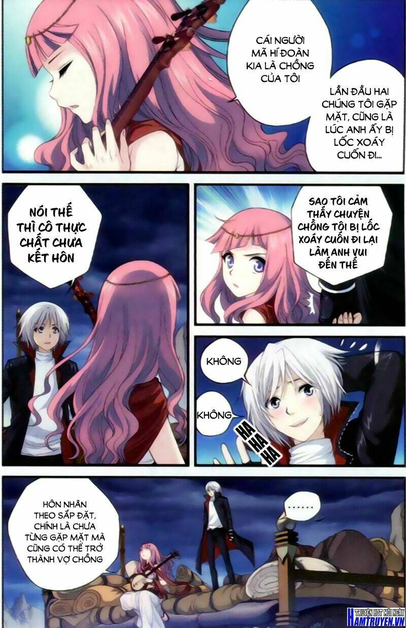 thâu tinh dị giới chapter 2 13