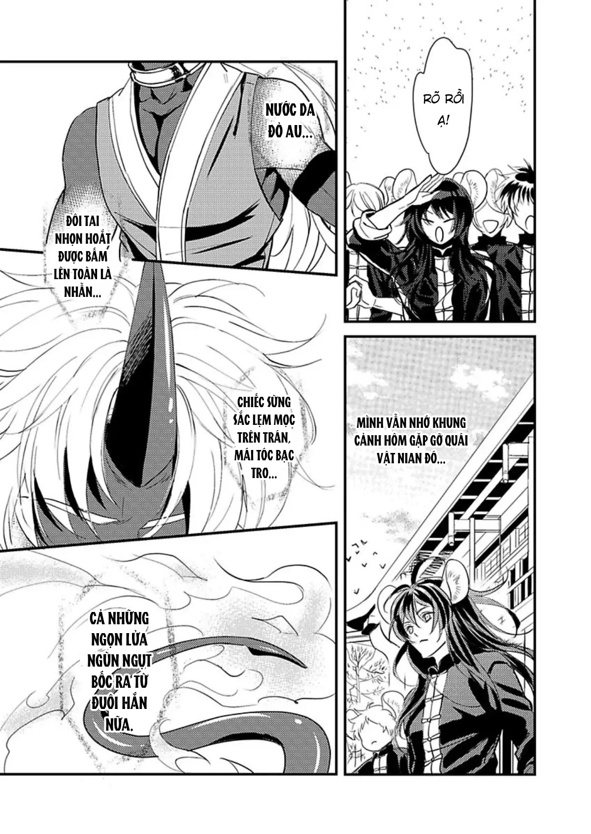 tôi muốn xxx với niên thú chapter 1 6